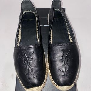Yves Saint Laurent (YSL) Espadrilles